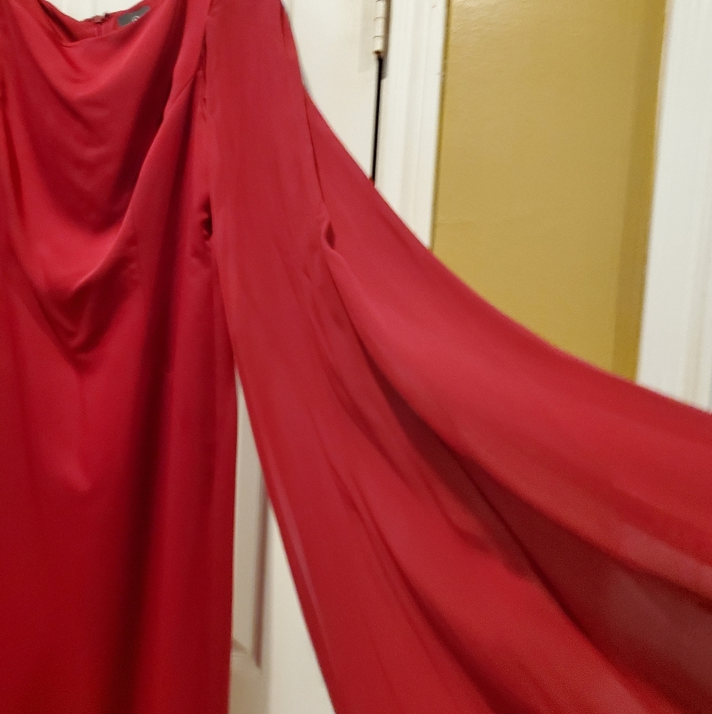 Evening dress